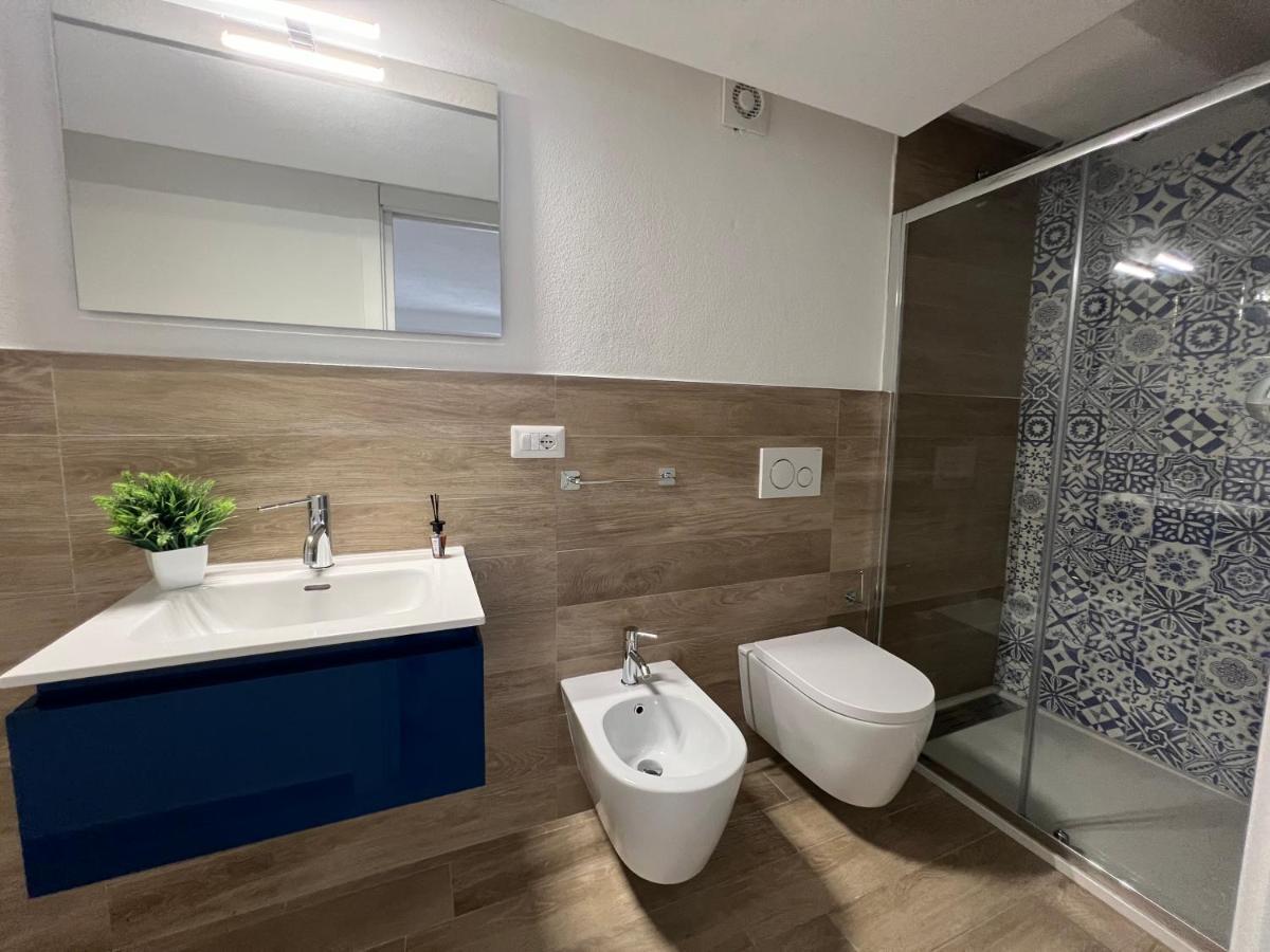 Via Giardini Rooms Виласимиус Екстериор снимка