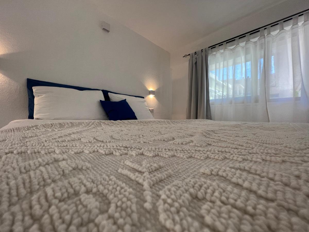 Via Giardini Rooms Виласимиус Екстериор снимка