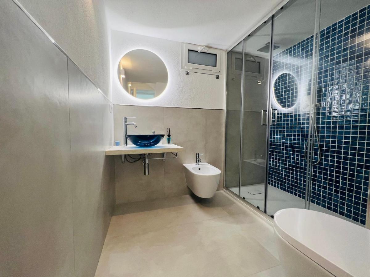 Via Giardini Rooms Виласимиус Екстериор снимка