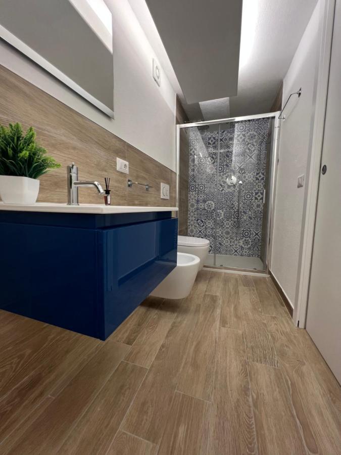 Via Giardini Rooms Виласимиус Екстериор снимка