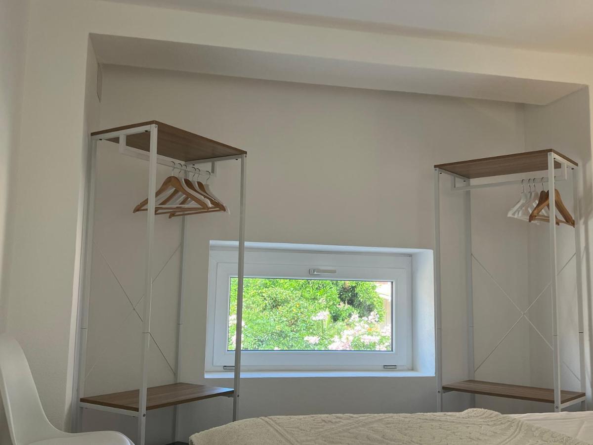 Via Giardini Rooms Виласимиус Екстериор снимка