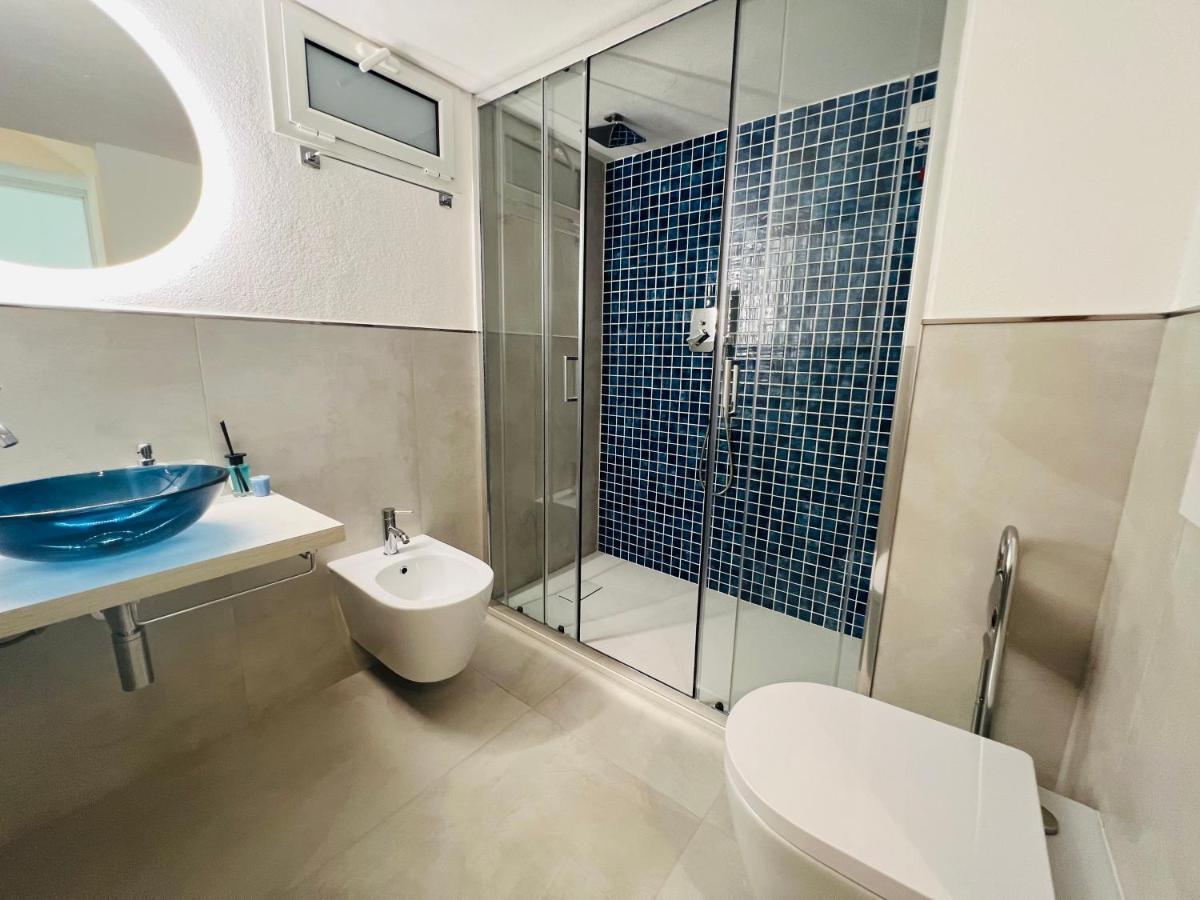 Via Giardini Rooms Виласимиус Екстериор снимка